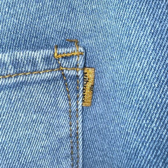 Vibrant Mui Back to School Flare Jeans Sz 3x - Picture 8 of 10